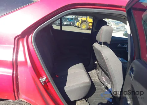 2013 Chevrolet Equinox 1Lt из США, поврежденный, VIN 1GNALDEK4DZ105646